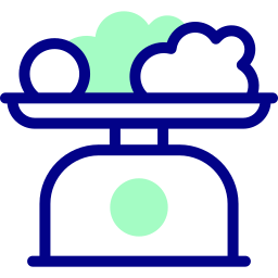 Scale icon