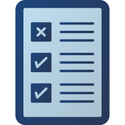 Checklist icon