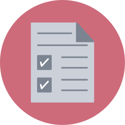 Checklist icon