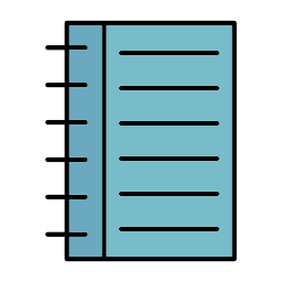 Notebook icon