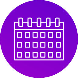 Calendar icon