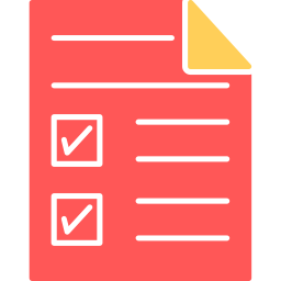 Checklist icon