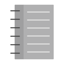 notizbuch icon