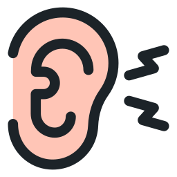 Ear icon