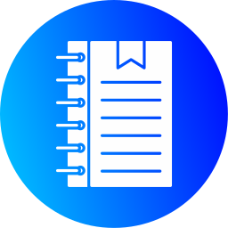 notizbuch icon