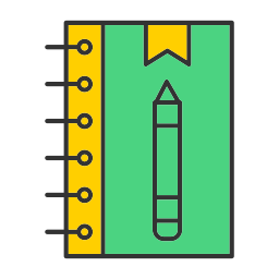 Notebook icon