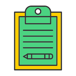 Notepad icon