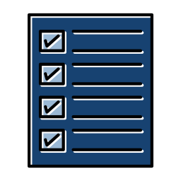 Checklist icon