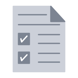 Checklist icon