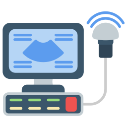 Ultrasonography icon