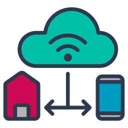 cloud-datenbank icon