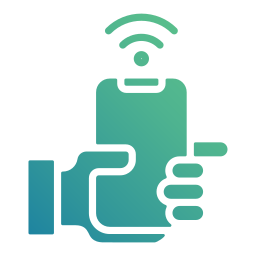 Wifi connection icon