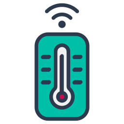 Thermometer icon