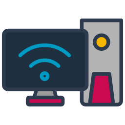 Wifi server icon
