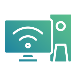 wifi-server icoon