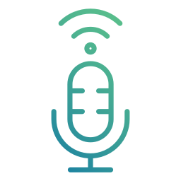 Microphone icon