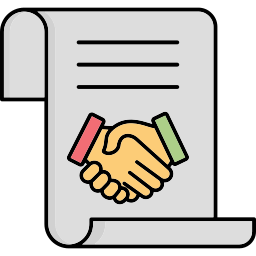 Agreement icon