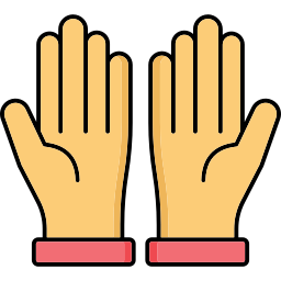 Gloves icon