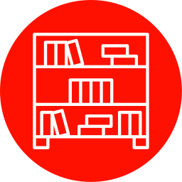 bookshelf icon