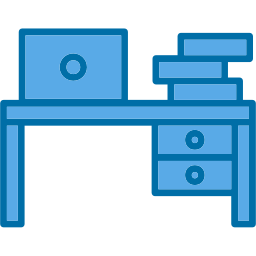 Work table icon