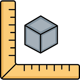 measurement icon