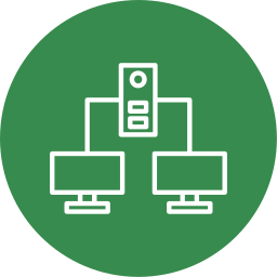컴퓨터 네트워크 icon