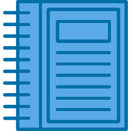 Notebook icon