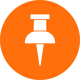 Push pin icon