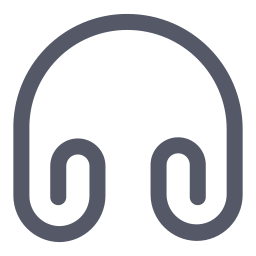 Headset  icon