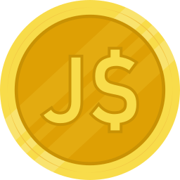 Jamaican Dollar icon