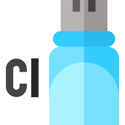 Chlorine icon