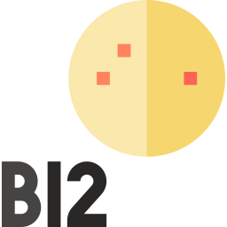 vitamina b12 icona