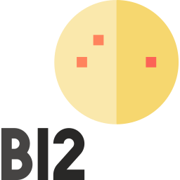 vitamina b12 icono