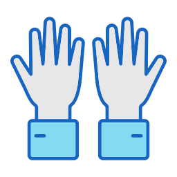 Руки иконка