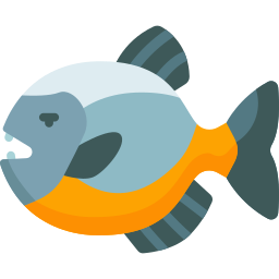 Piranha icon