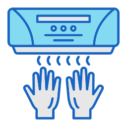 Hands icon