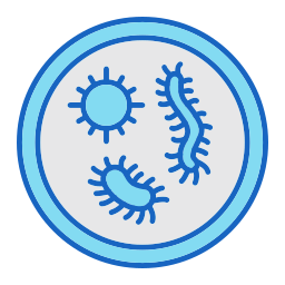 Bacteria icon