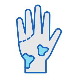 指の色の喪失 icon