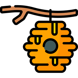 colmena icono
