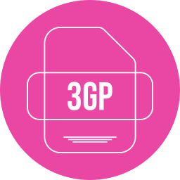 3gp icon