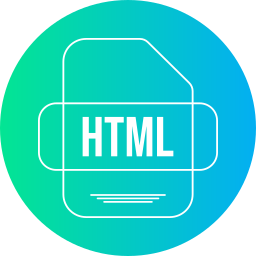 html icon