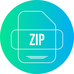 Zip icon