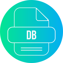 db 파일 icon