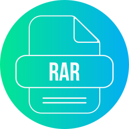 rarファイル icon