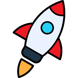 Rocket icon