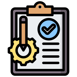 Inspection icon