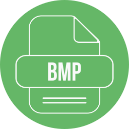 bmp 파일 icon