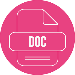 DOC File icon