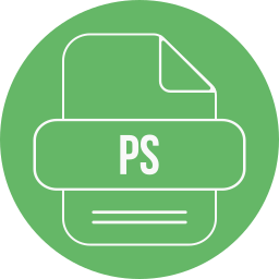 ps-datei icon