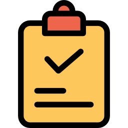 Clipboard icon